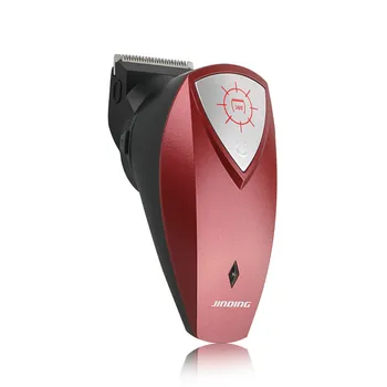 

Men's Electric Hair Clipper Trimmer Self-service Temples 360 Degree Rotation Beard Hair Shaver USB Rechargeable