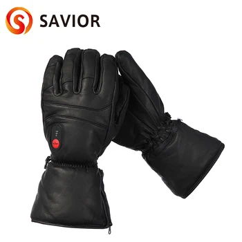 

Winter Warm Electric Battery Heated Gloves for Outdoor Sports