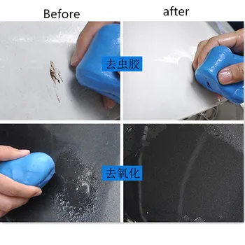 

2020 hot Car Truck Cleaning Mud Clay Bar FOR Peugeot 206 207 208 301 307 308 408 407 508 2008 3008 4008 108