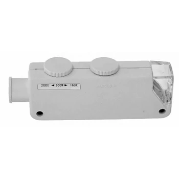 

Microscope pocket Kromatech 160-200x illuminated (LED) MG10081-1A