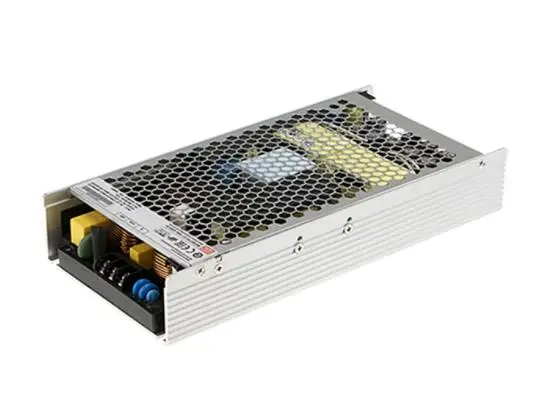

UHP-1000-24 1000W | 24V | 90-264VAC/250-370VDC UHP ультра-тонкий с функцией PFC источника питания