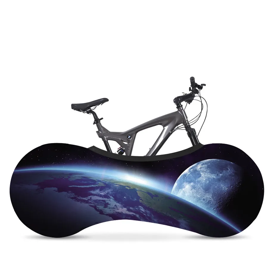 26-28/" Bicycle Protective Cover Tire Socks Dust-Proof Scratch-Proof Gear Cover