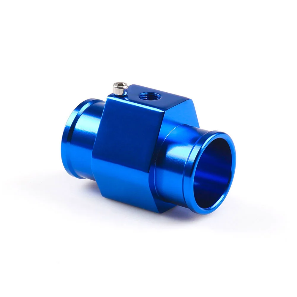 30-40 мм Автомобильный датчик температуры воды датчик соединительной трубы датчик шланга радиатора адаптер синий датчик температуры воды