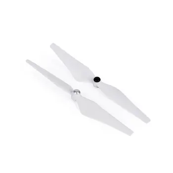 

Self-tightening Propeller White Drone Props Spare Blades RC Helicopter Set Self-adjusting Props for DJI 9450 RC Drone