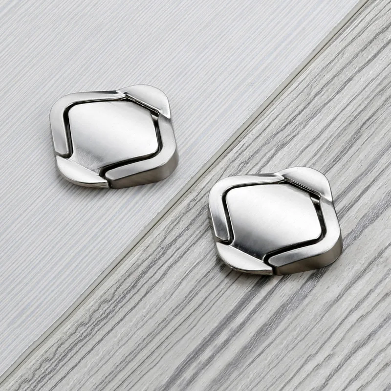 1 шт./партия Imango ручка для чашки из цинкового сплава Встроенная невидимая