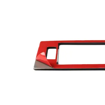 

Carbon Fiber Interior Air Vent Outlet Trim For Mercedes-Benz C Class W204 07-10