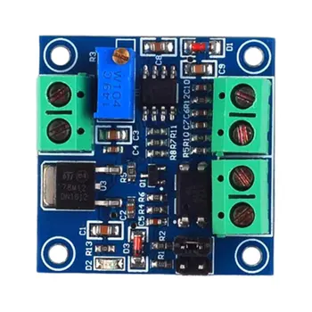 

Xd-39A Pwm To Voltage Module 0%-100% Pwm Conversion To 0-10V Exchange Voltage Module Low Power Consumption
