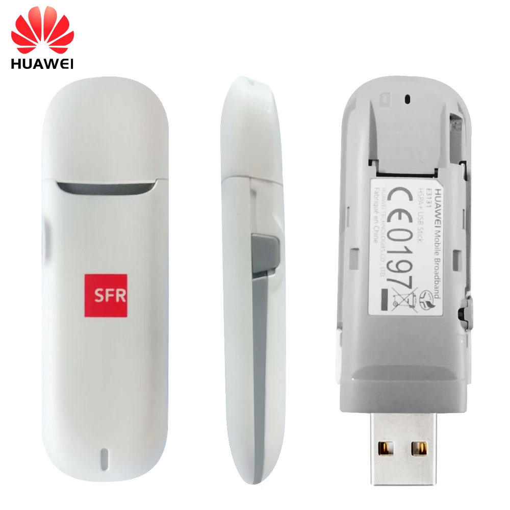 Huawei 3131 HSPA + 21Mbps 3G USB