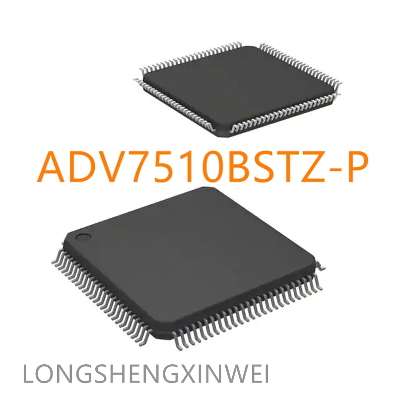 

1PCS ADV7510BSTZ-P ADV7510 QFP-100 Video Processor Converter Chip IC New Original