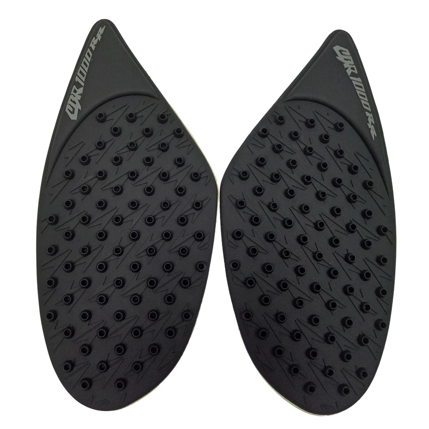For Honda CBR1000RR 2008 2009 2010 2011 Motorcycle Anti slip Tank Pad 3M Side Gas Knee Grip Traction Pads Protector Stickers New (2)