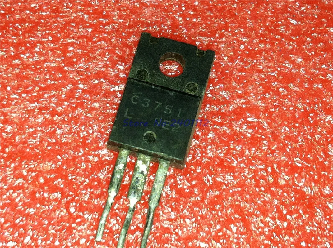10 шт./лот C3751 2SC3751 TO-220F