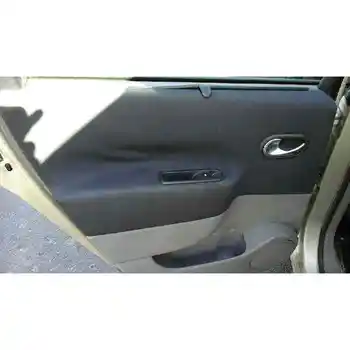 

WINDOW LIFTER REAR LEFT RENAULT SCENIC II