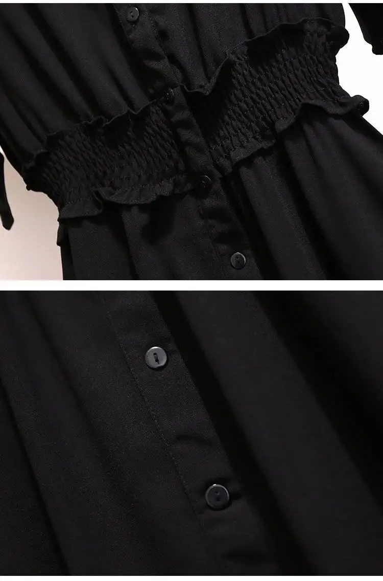 Летнее женское платье, L-5XL, короткий рукав, на каждый день, v-образный вырез, плюс размер, свободное платье, модное, повседневное, ТРАПЕЦИЕВИДНОЕ, для девушек, плюс размер, платья для вечеринок