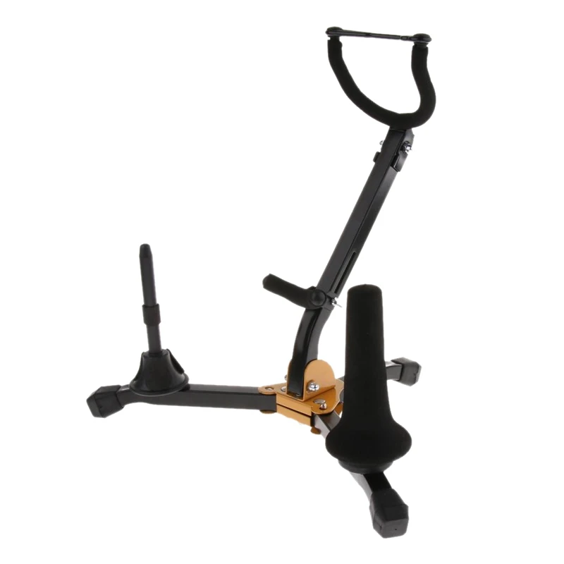 

Foldable Saxophone Bracket Saxophone Display Bracket Multi-Function Bracket