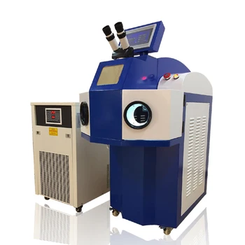 Online Spot Welder Machine Laser Welding Machine For Jewellery Jewelry Gold Jewel Silver Cnc Machine