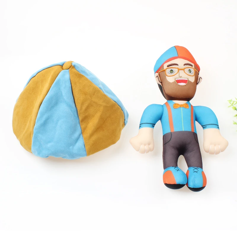 blippi peluche