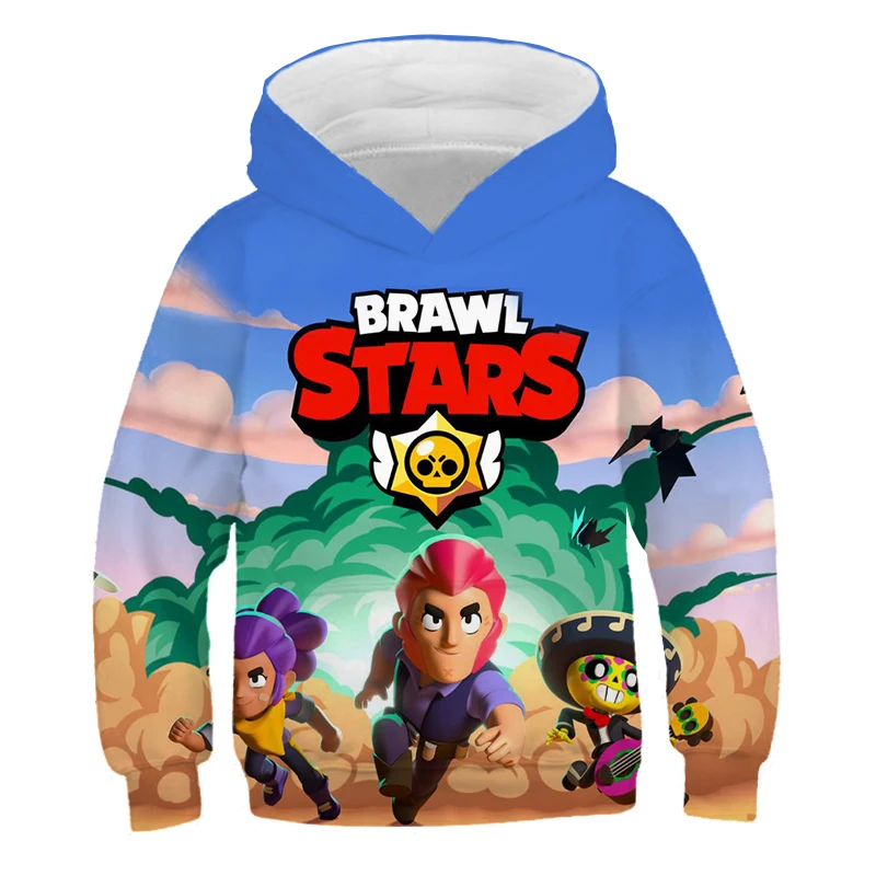 

new19 children's hoodie shooting game 3D printed hoodie sweatshirt boy girl long sleeve coat jacket teen clothes 04