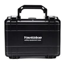 Защитный чехол анти-столкновения анти-осень водонепроницаемый влагонепроницаемый бокс электронный защитный ящик фотографическое оборудование коробка