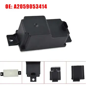 

Module Voltage Converter Replacement Accessories Parts Components Black 1piece