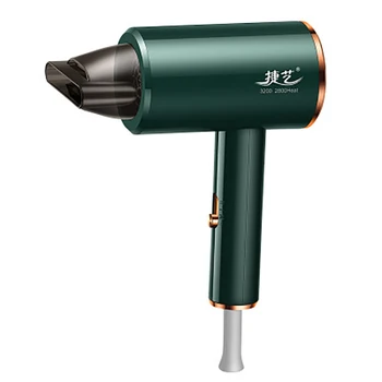 

2 in 1 Hair Dryers Negative Ionic Hair Blow Dryer Strong Wind Hot Dryer Professinal Quick Dry