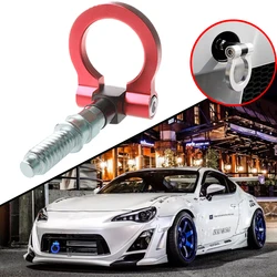Crochet de remorquage de voiture de course universel, accessoires de voiture adaptés à BMW E30 E34 E36 E39 E46 E81 E91 