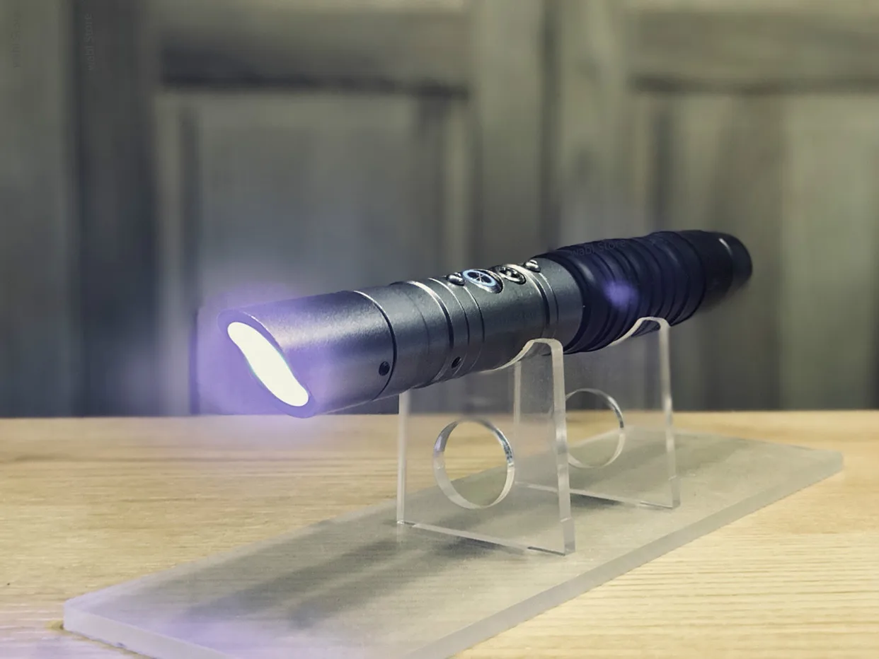 Cena Lightsaber metalowy miecz Metal Cosplay chłopiec Gril Espadaes gwiazda zabawki laserowe migające dzieci światła Saber LED Luke zabawki prezent