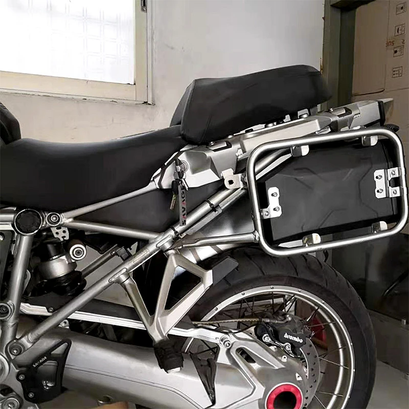 Big sale! Tool Box For BMW r1250gs r1200gs lc & adv Adventure Benelli TRK502 waterproof Toolbox 5 Liters Motorcycles Plastic Box (9)