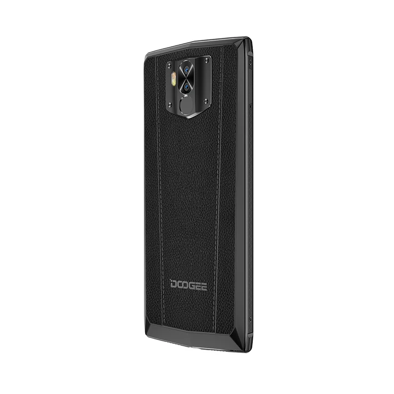 DOOGEE N100, 4 Гб+ 64 ГБ, 10000 мАч, восьмиядерный смартфон, отпечаток пальца, функция распознавания лица, быстрая зарядка, экран 5,9 дюйма, 21 Мп+ 8 Мп, MT6763, 4G, мобильный телефон
