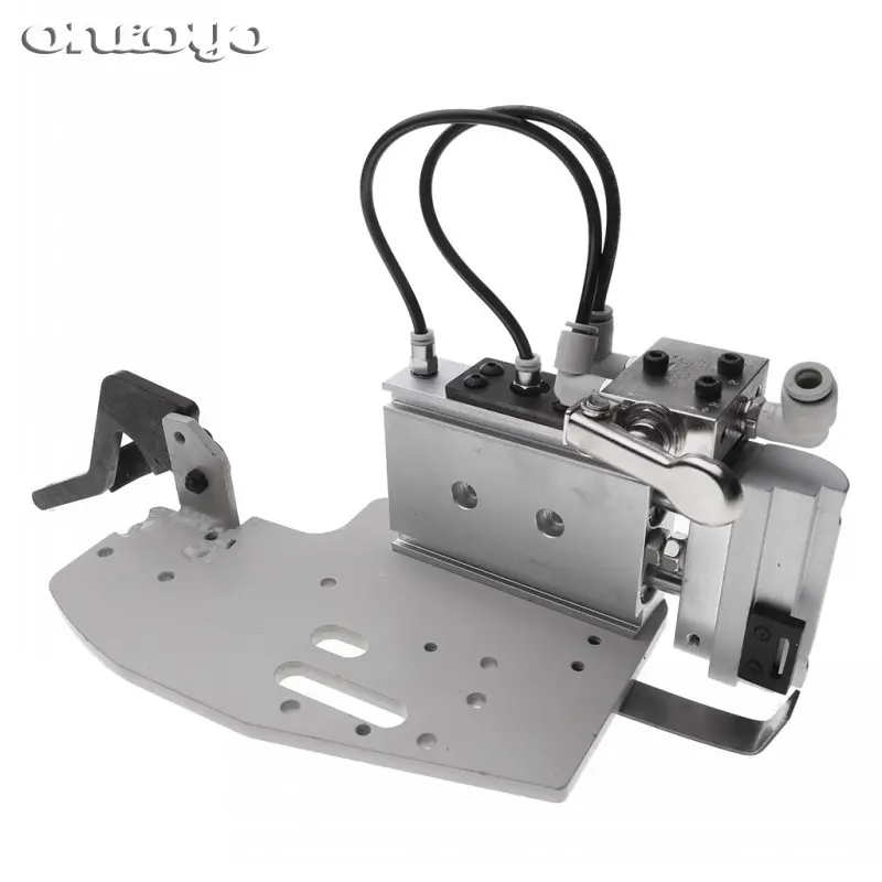 VBM2261 feed off arm Pneumatic knife set for V.B.M 2261 2262 industrial sewing machine spare parts accessories