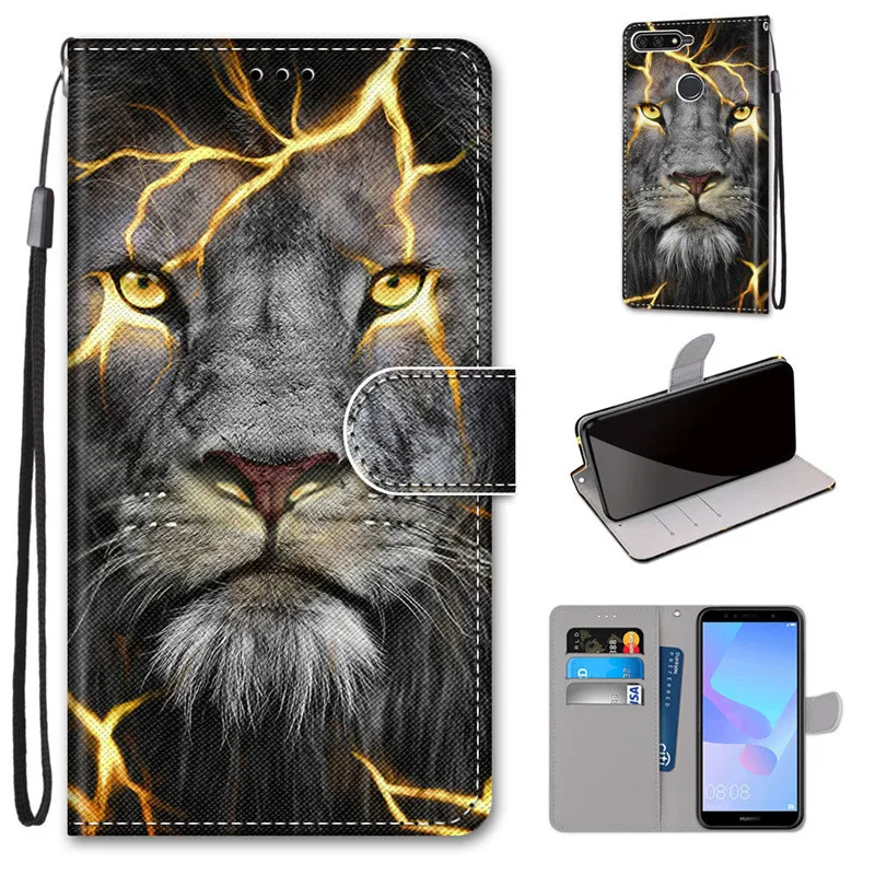 Huawei Y6 (2018),Honor7A 有指纹孔 #A36 -02