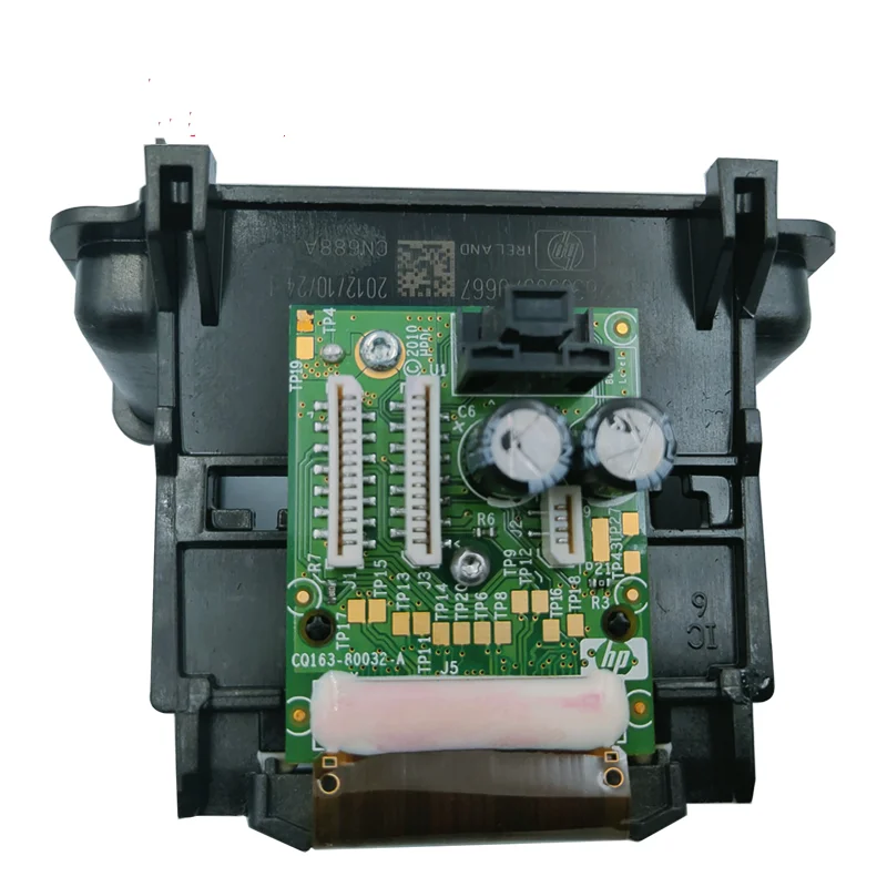 Печатающая головка CN688A 364 4 слота для принтера HP 3070 3520 3521 3522 5525 4620 5514 5520 | Компьютеры