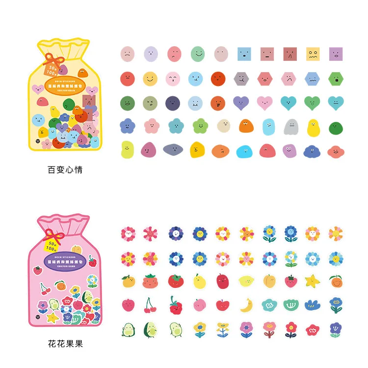 可爱日子系列贴纸包详情页_05