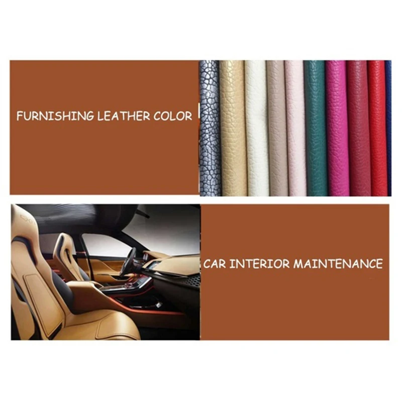 Leather Recolour Balm Leather Color Restorer For Furniture Car Leather Seat Color  Restorer Car Leather Seats Cream For Universal - AliExpress