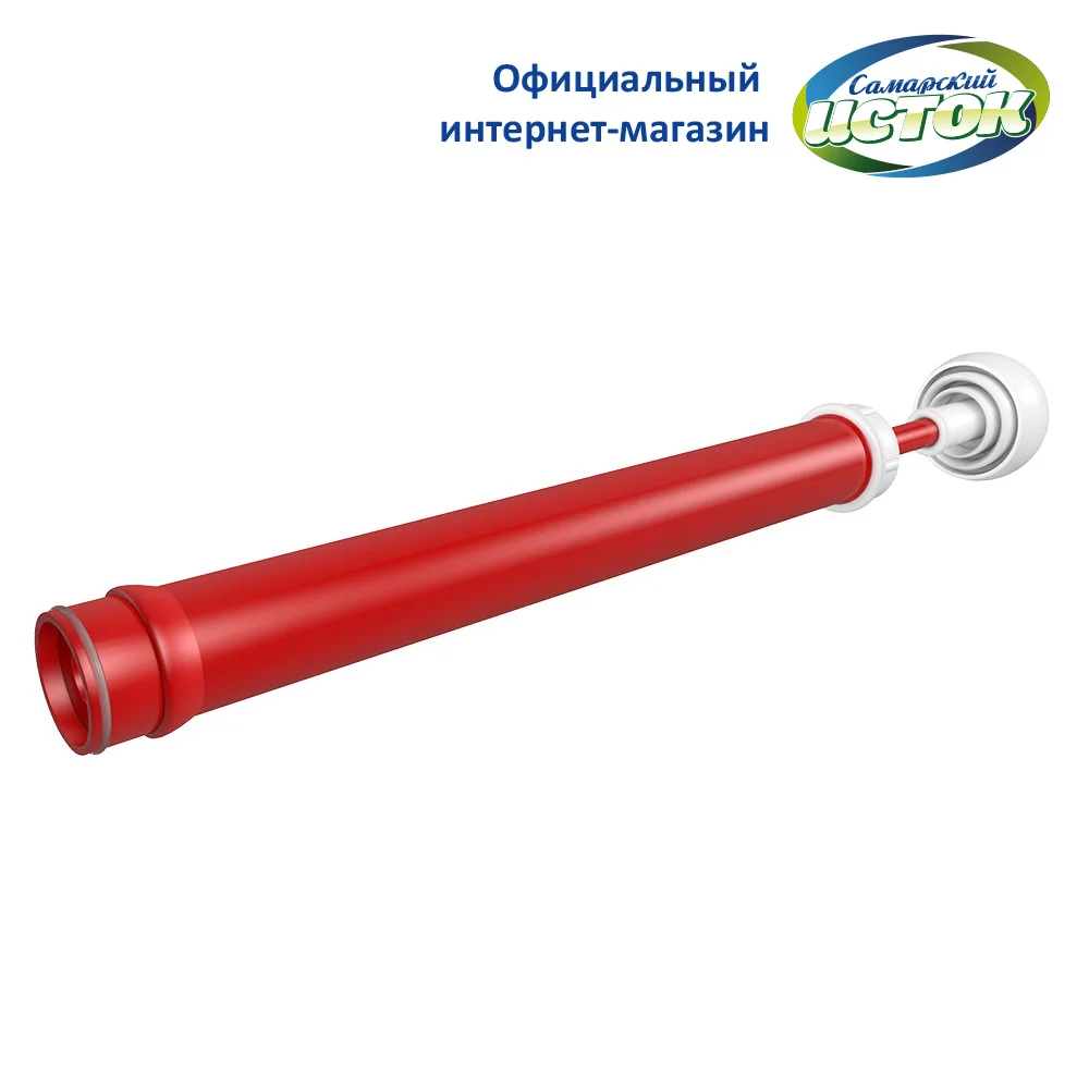 Насос вакуумный ручной НВР-4 &quotСамарский исток&quot |