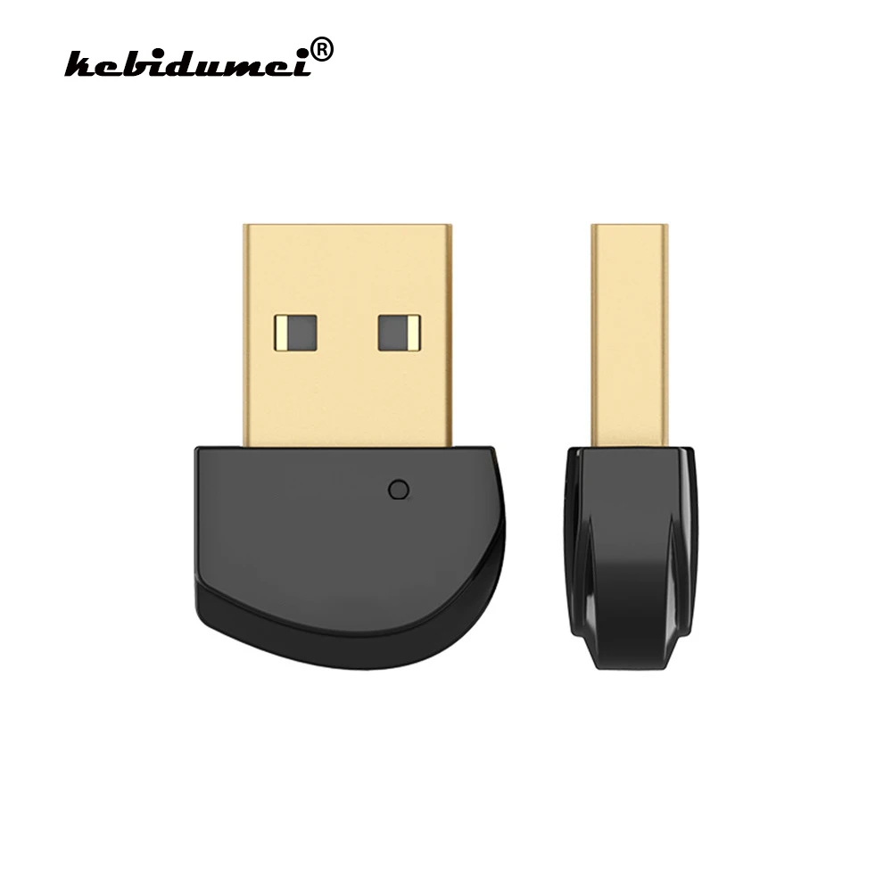 Мини беспроводной Bluetooth V4.2 USB-ключ CSR8670 Бесплатный драйвер APTX аудио адаптер