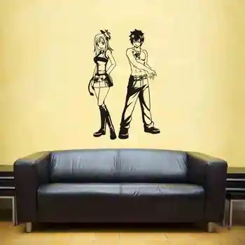 

FAIRY TAIL Wall Decal Vinyl Wall Stickers Decal Decor Home Decorative Decoration Anime Car Sticker