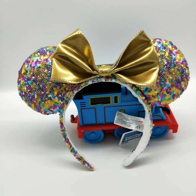 Disney Big Ear праздничный мультяшный подарок для девочек притворяться играть каваи