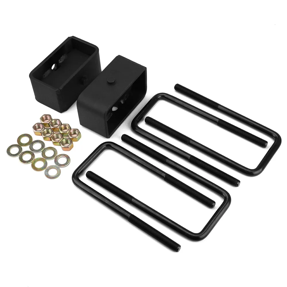 

Car Modification Parts 1"/2"/2.5"/3" Rear Leveling Lift Kit for 2007-2019 Toyota Tundra/Tocama