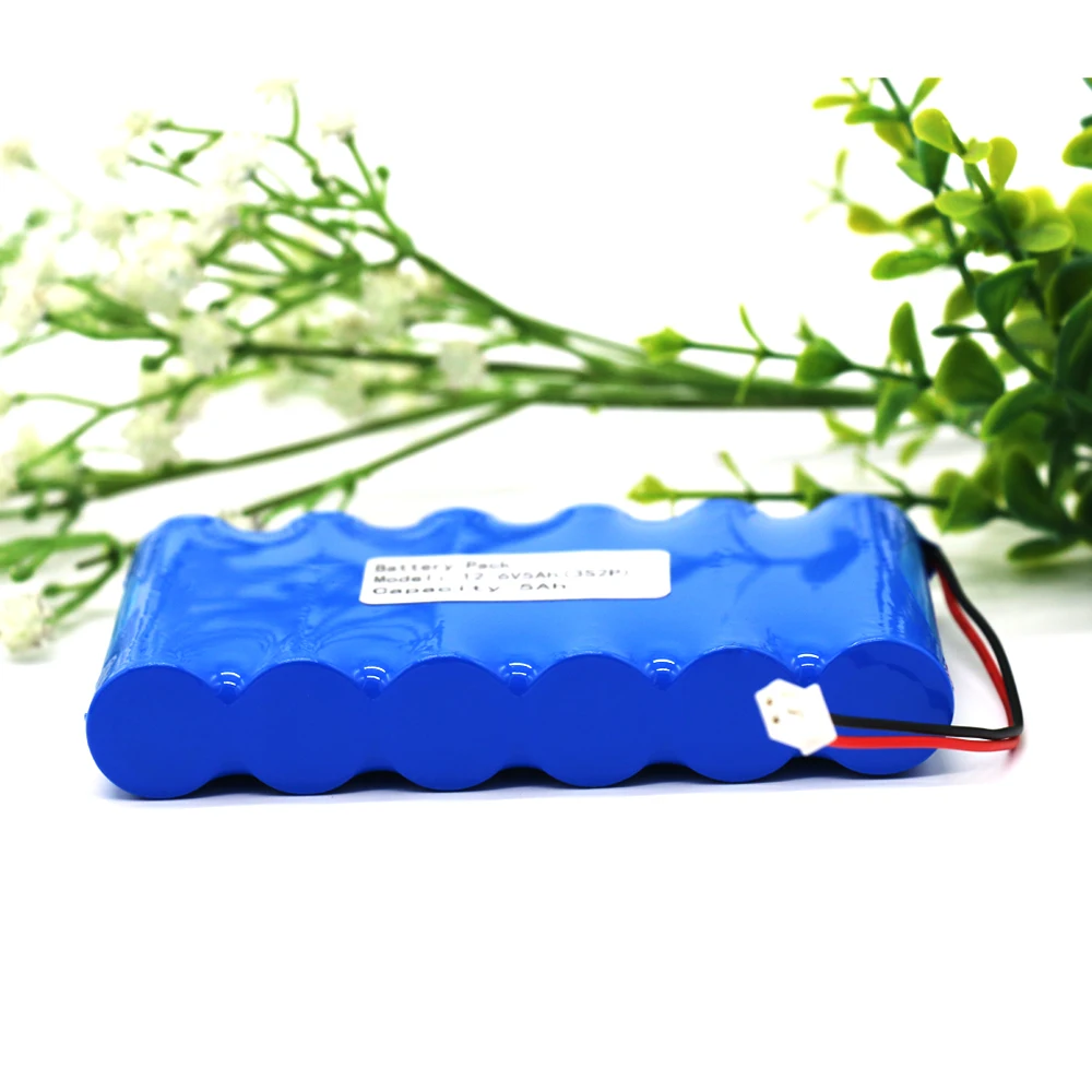 2021 в виде бабочек новинка 12V Батарея 3S2P 11 1 V/12 6 V 5000mAh 18650 литий ионный серые