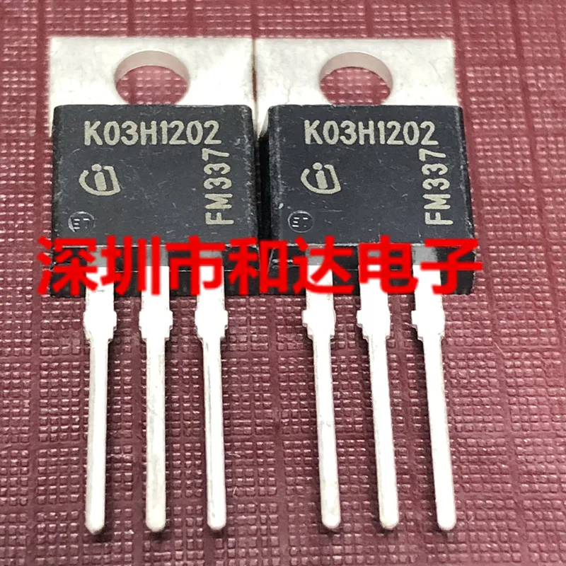 5 шт. K03H1202 IKP03N120H2-220 1200V 3A