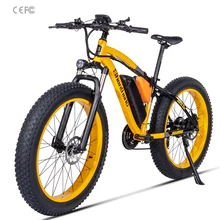 BAFANG 500W beach electric bicycle assisted bicycle 48V17AH electric sand car 26 inch electric bicycle