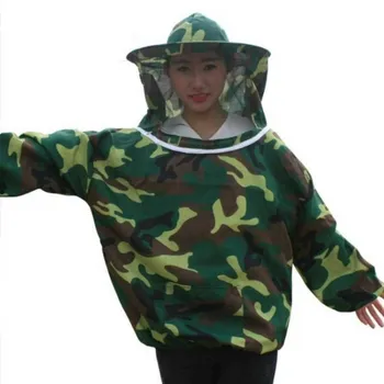

Complete set of tools package new anti-bee clothing protective clothing special honey bee gloves bee sweep bee cap