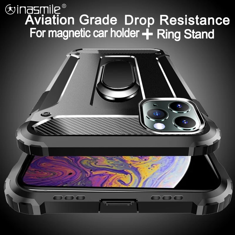Fabulous Phone Case For RedMi 8 8A 7A 6A 5A 4X 4S 3 K20 Pro Xiaomi Note 10 8T 7 6 5 4 Armor Cover conque | Мобильные телефоны и