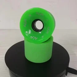 Professional Skateboard Wheels Teenagers Cruiser 70x51mm Wheels Pu Wheel Land Surfboard Rullebrett Skate Board Accessories 50LZ