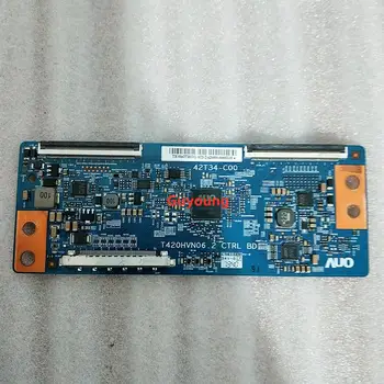 

100% test work original for KDL-42W700B T420HVN06.2 42T34-C00 for screen T420HVF06.0 Logic Board