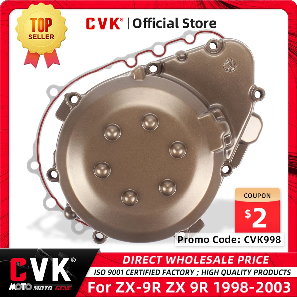 発電機ステータハウジング Compatible With Yamaha For Yzf For