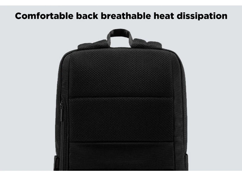Xiaomi Mi Classic Business Backpack 9 Xiaomi Mi Classic Business Backpack 9