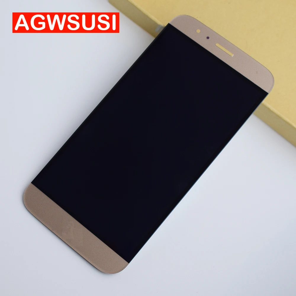 Оригинальный сенсорный ЖК-экран для Huawei G8 модель GX8 телефон ЖК-дисплей D199 экран с