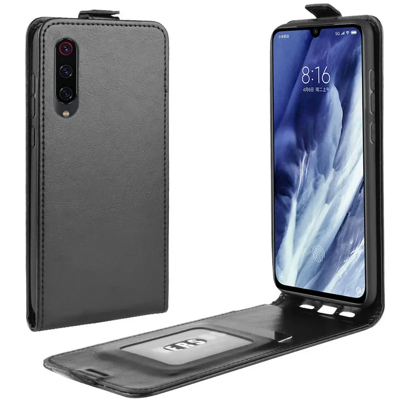 

Flip Leather Case for Xiaomi Mi 9 Pro 5G Mi9 Pro for Xiaomi Mi 9 Lite for Xiaomi Mi 9 SE Retro Wallet Cover Case Capa Etui Coque
