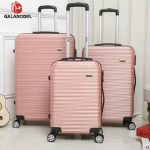 20/24/28 Inch Rolling Luggage Sipnner Wheels ABS+PC Women Travel Suitcase Men Fashion Cabin Carry-on Trolley Box Luggage